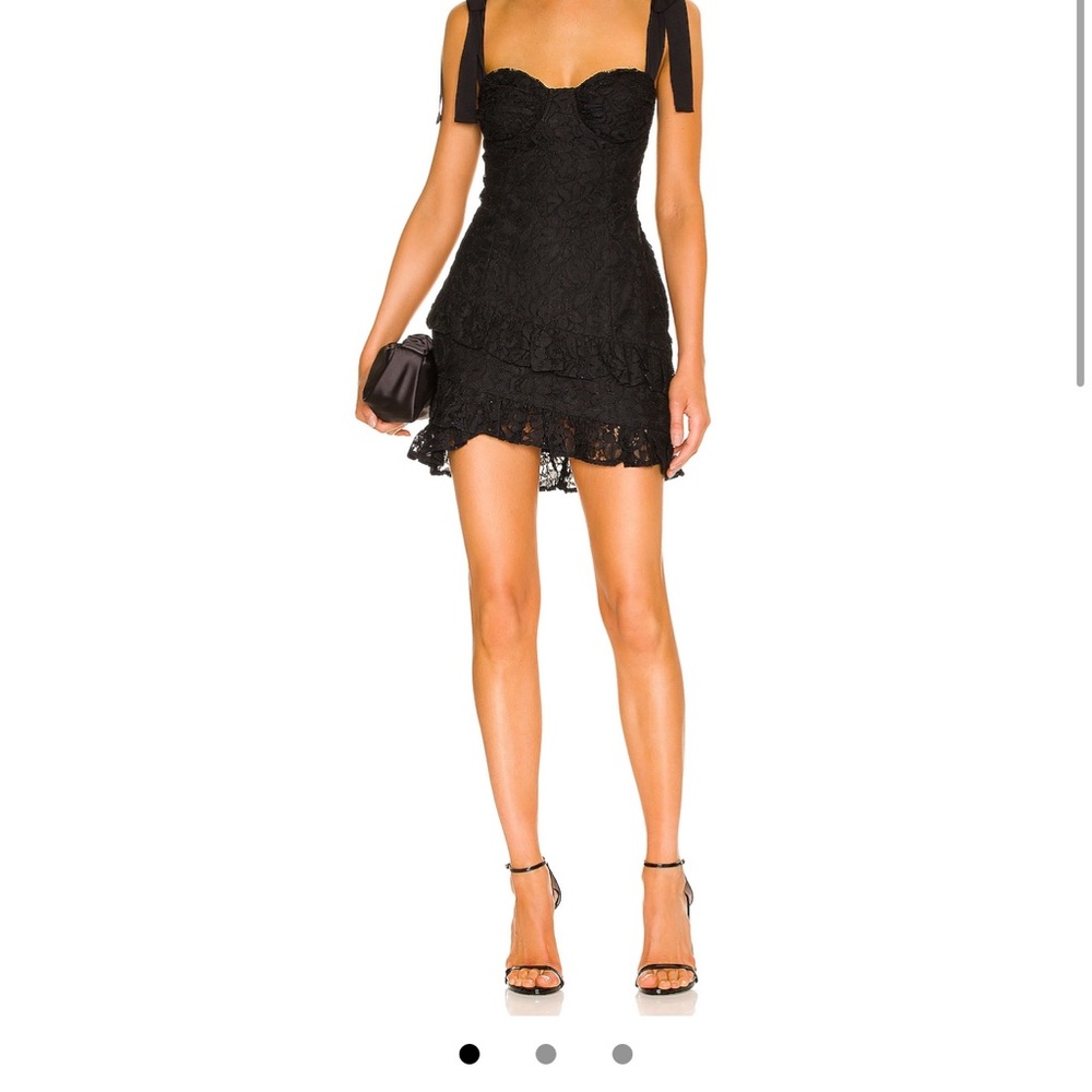 Mary Kate mini dress Lovers and Friends